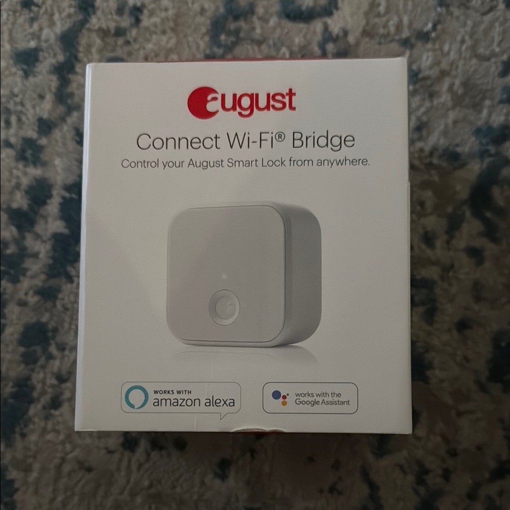 Connect Wi-Fi Bridge - White